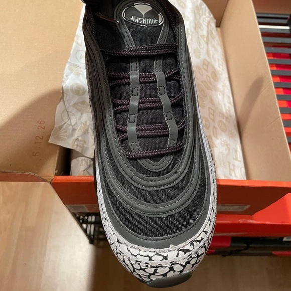 Nike Air Max 97 Kashima Antlers - Picture 4 of 5
